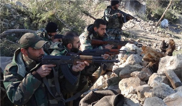 Σφοδρές συγκρούσεις στην επαρχία Χάμα μεταξύ του συριακού στρατού και ανταρτών (βίντεο)